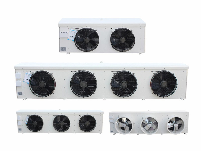 Evaporator de decongelare electrică